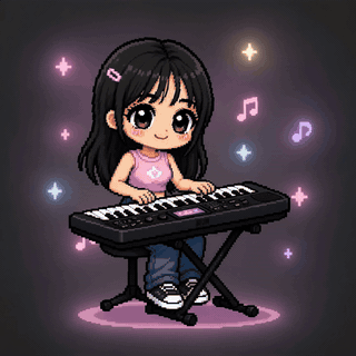 Phoebe animated character
